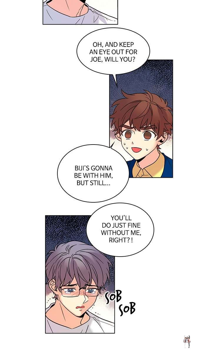 Oh! Holy Oh! Holy Chapter 139 - Page 4