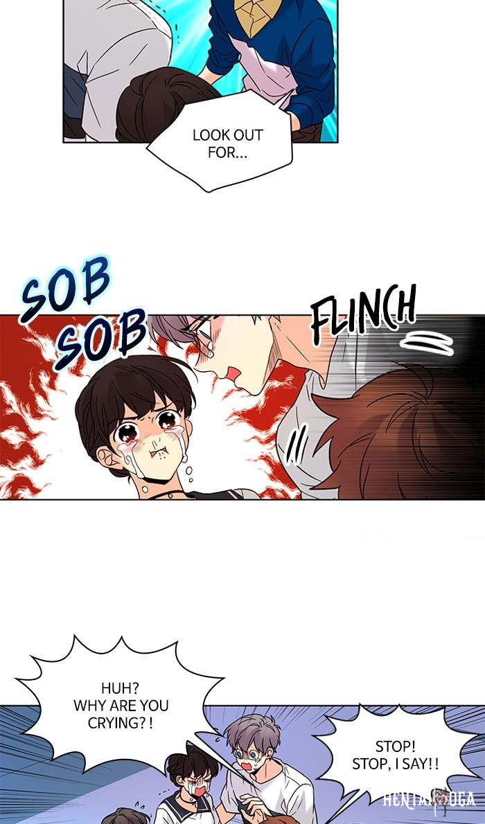 Oh! Holy Oh! Holy Chapter 139 - Page 6