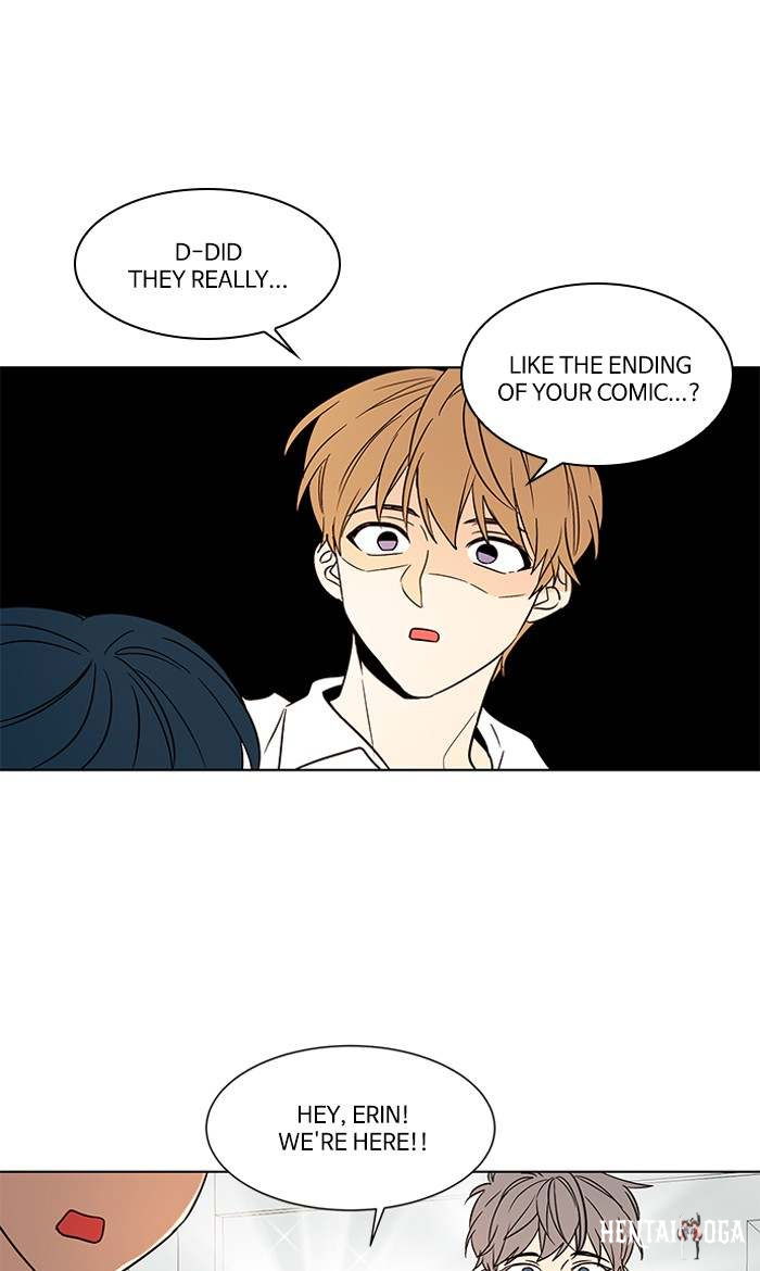 Oh! Holy Oh! Holy Chapter 140.5 - Page 10