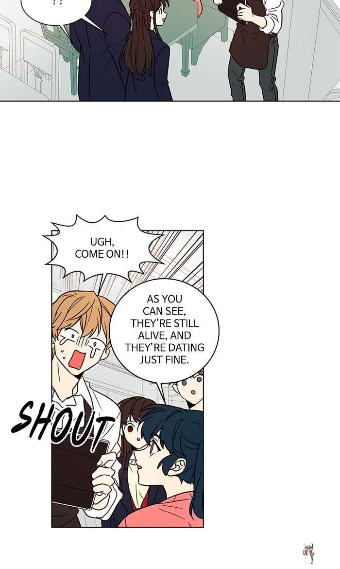 Oh! Holy Oh! Holy Chapter 140.5 - Page 12