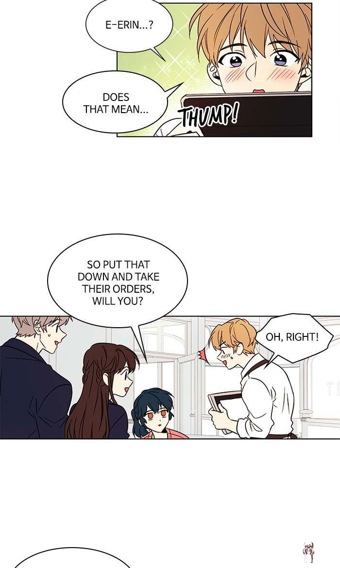 Oh! Holy Oh! Holy Chapter 140.5 - Page 14