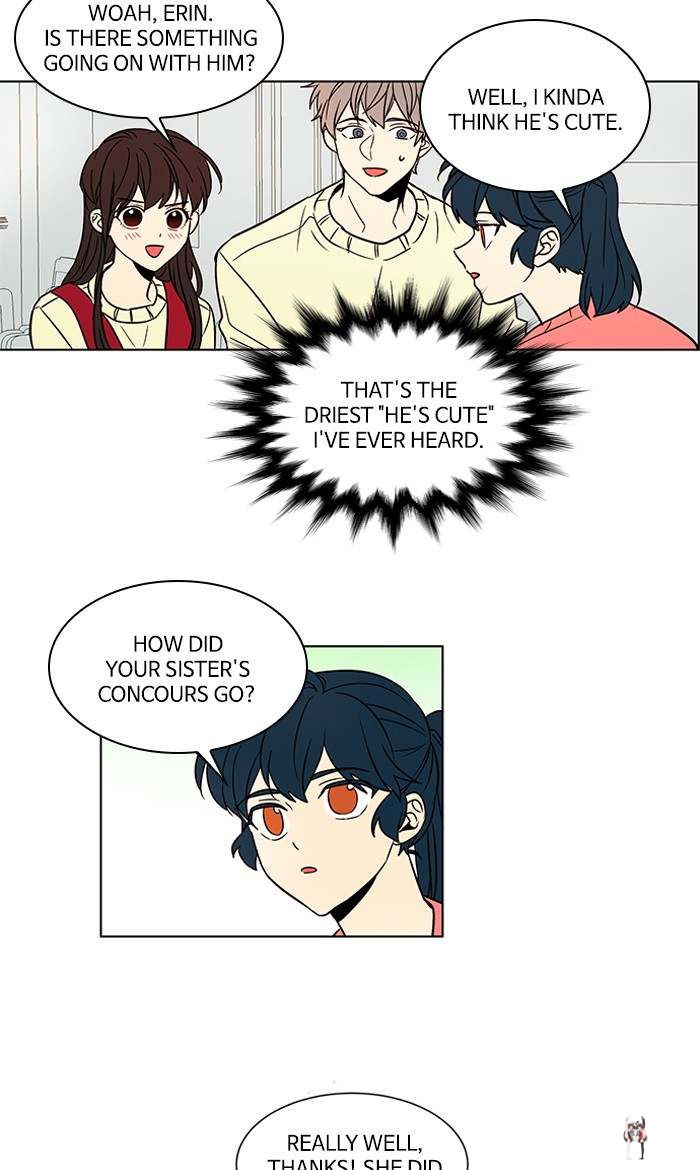 Oh! Holy Oh! Holy Chapter 140.5 - Page 15