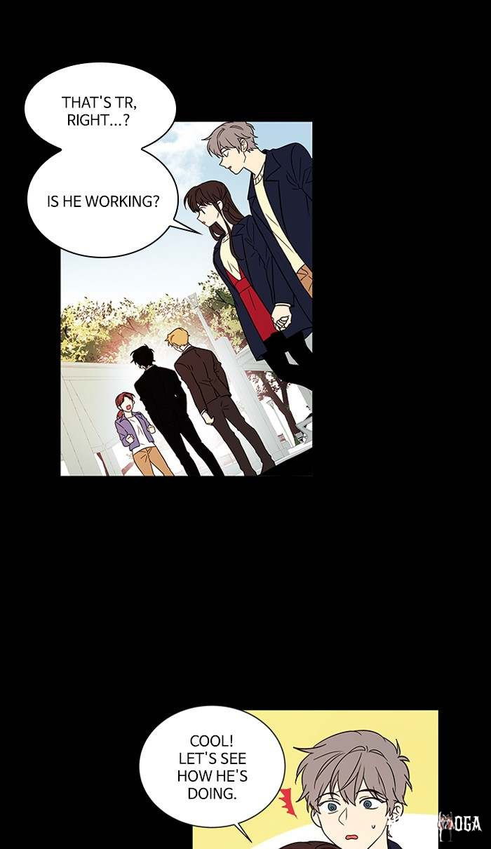 Oh! Holy Oh! Holy Chapter 140.5 - Page 18