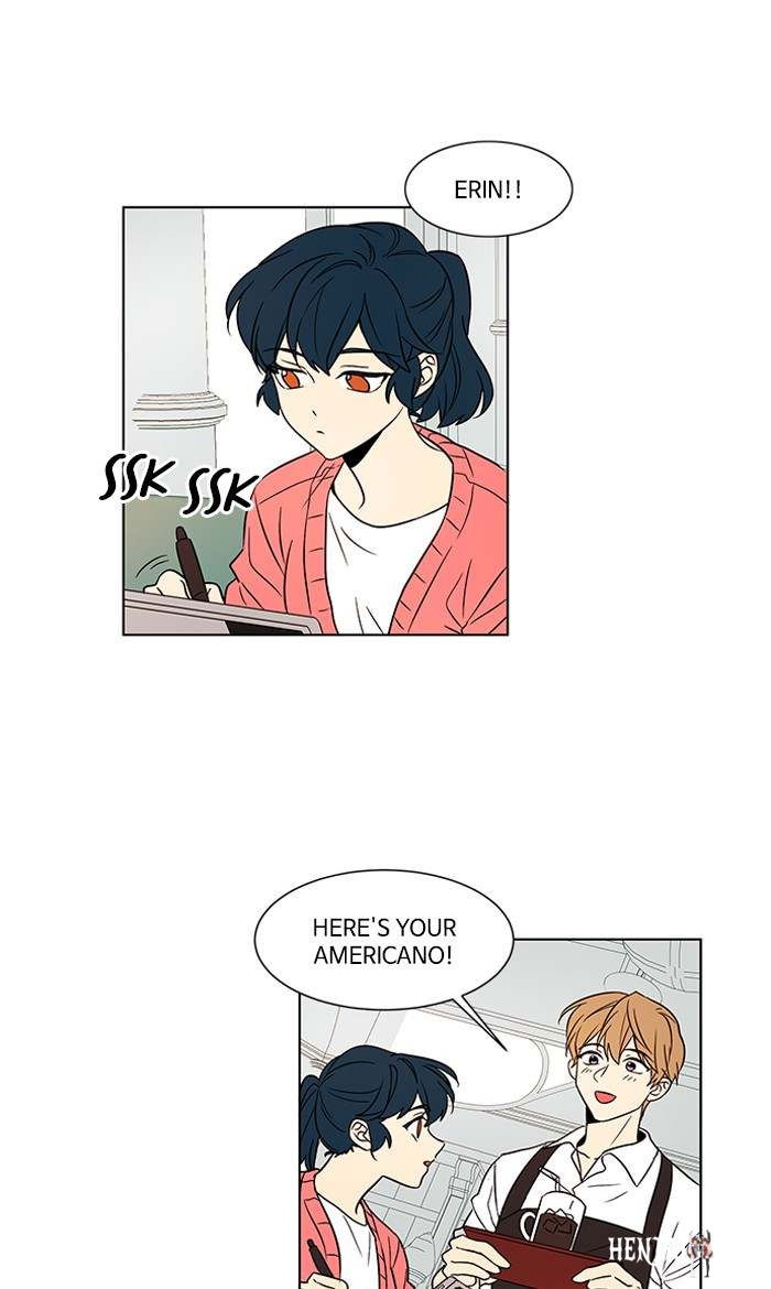 Oh! Holy Oh! Holy Chapter 140.5 - Page 2