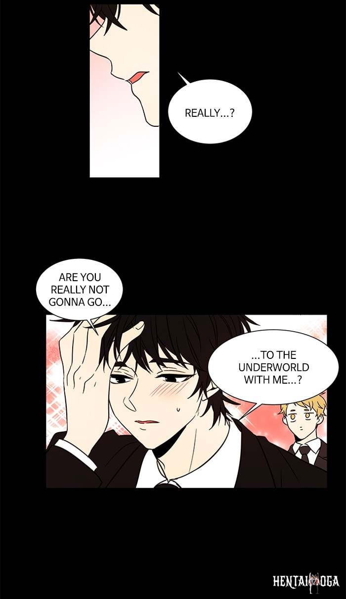 Oh! Holy Oh! Holy Chapter 140.5 - Page 20