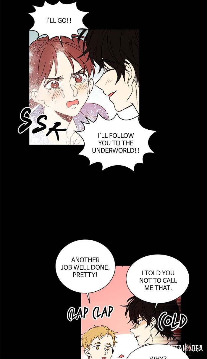 Oh! Holy Oh! Holy Chapter 140.5 - Page 21