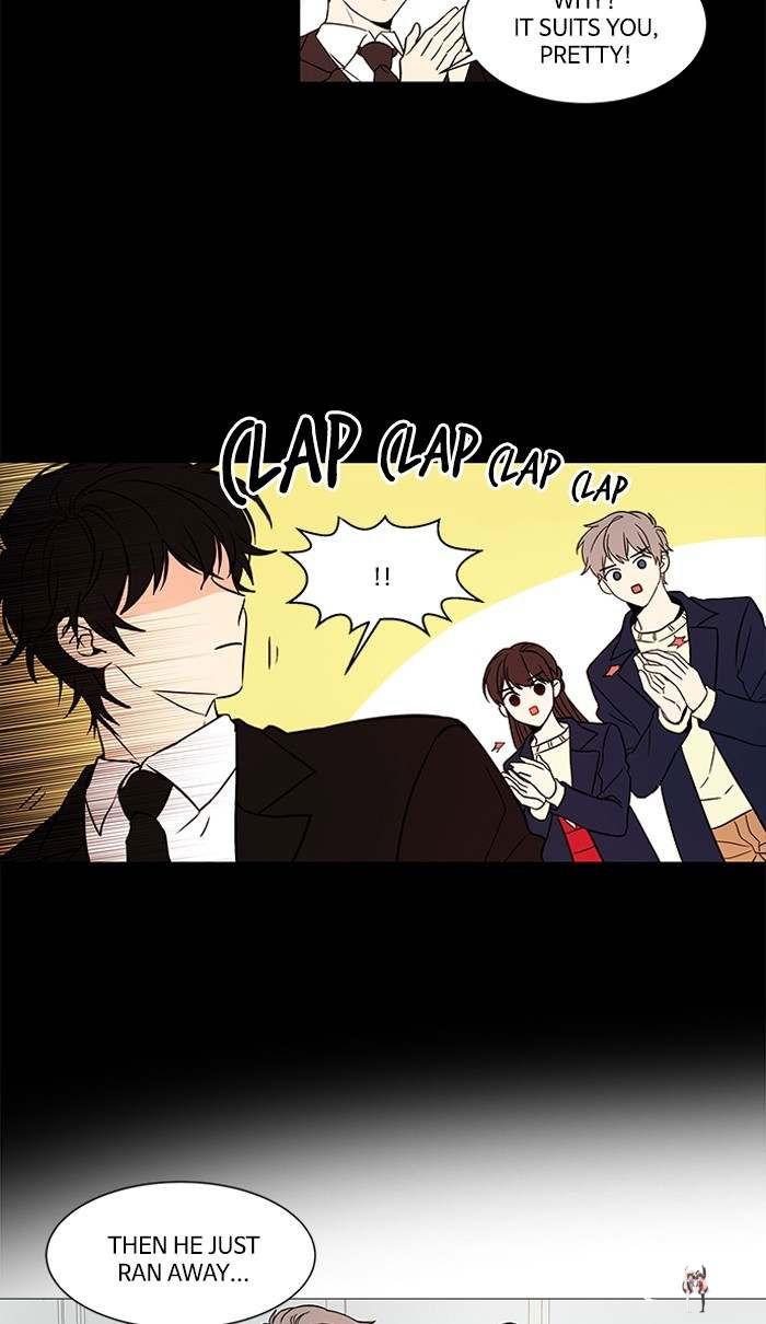 Oh! Holy Oh! Holy Chapter 140.5 - Page 22