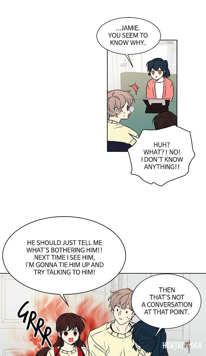 Oh! Holy Oh! Holy Chapter 140.5 - Page 24