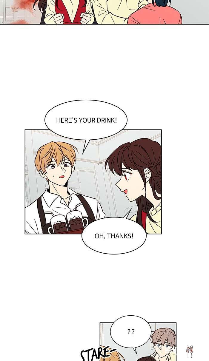 Oh! Holy Oh! Holy Chapter 140.5 - Page 25