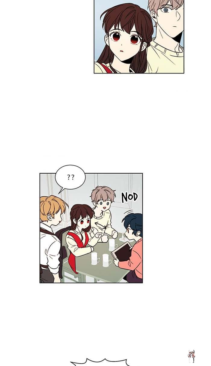 Oh! Holy Oh! Holy Chapter 140.5 - Page 27