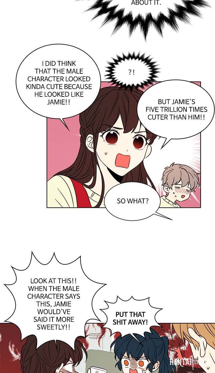 Oh! Holy Oh! Holy Chapter 140.5 - Page 29