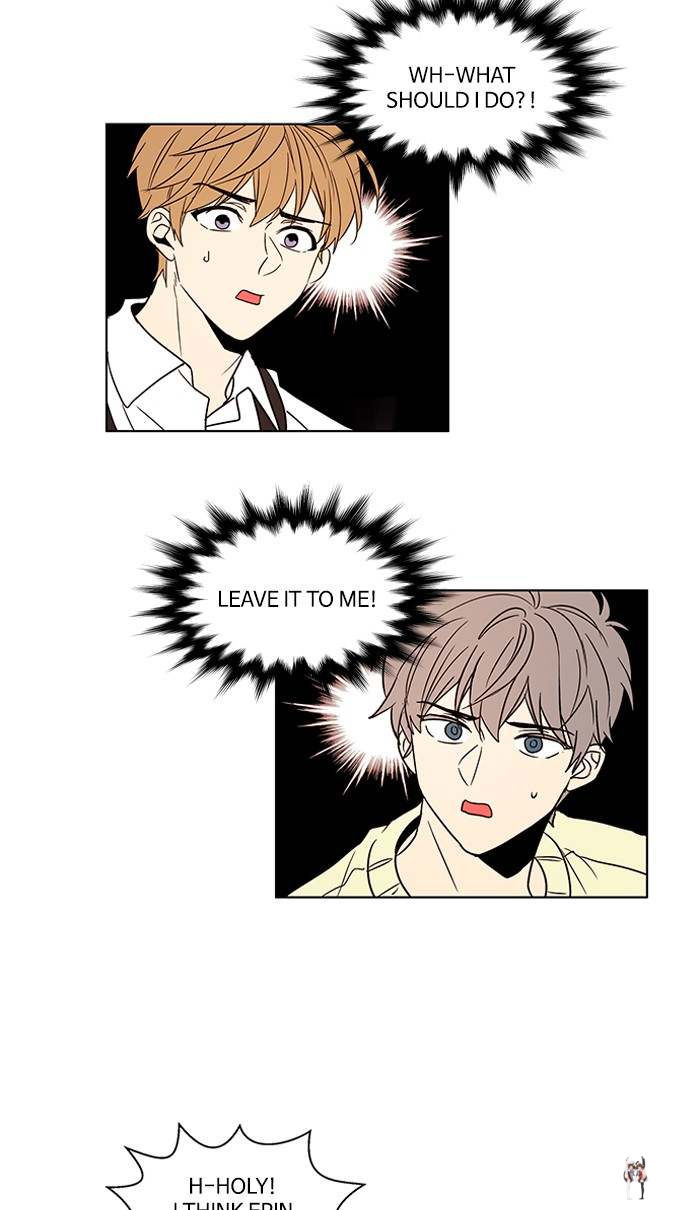 Oh! Holy Oh! Holy Chapter 140.5 - Page 31