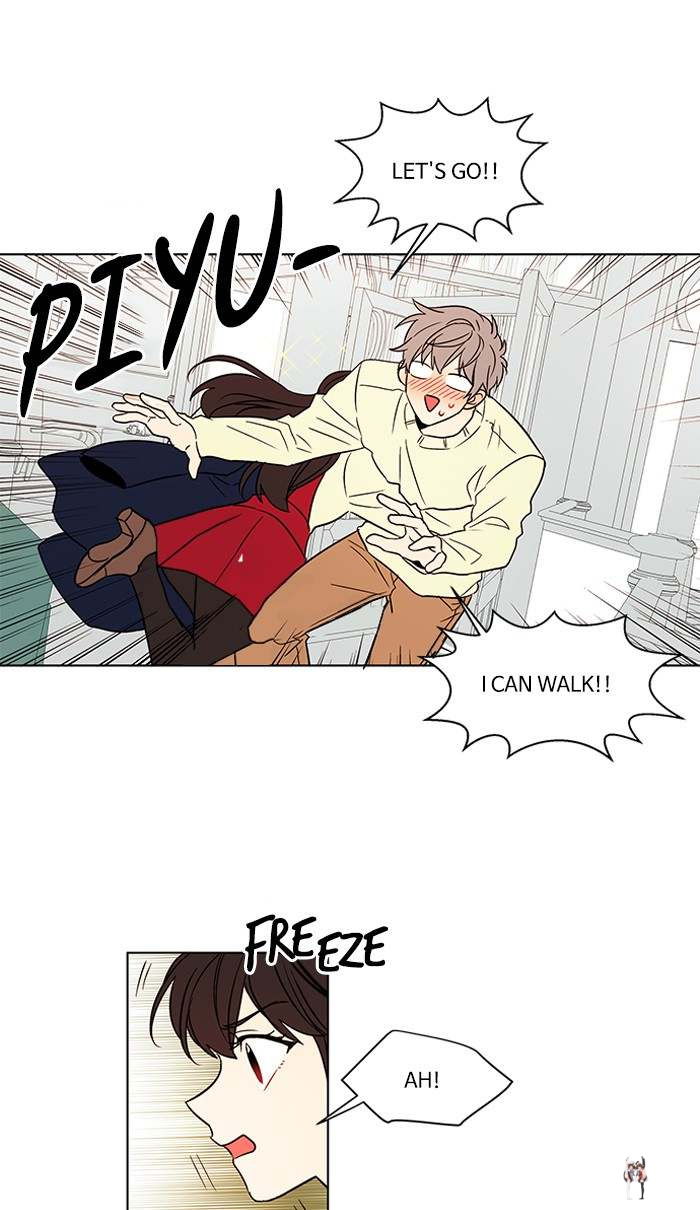 Oh! Holy Oh! Holy Chapter 140.5 - Page 33