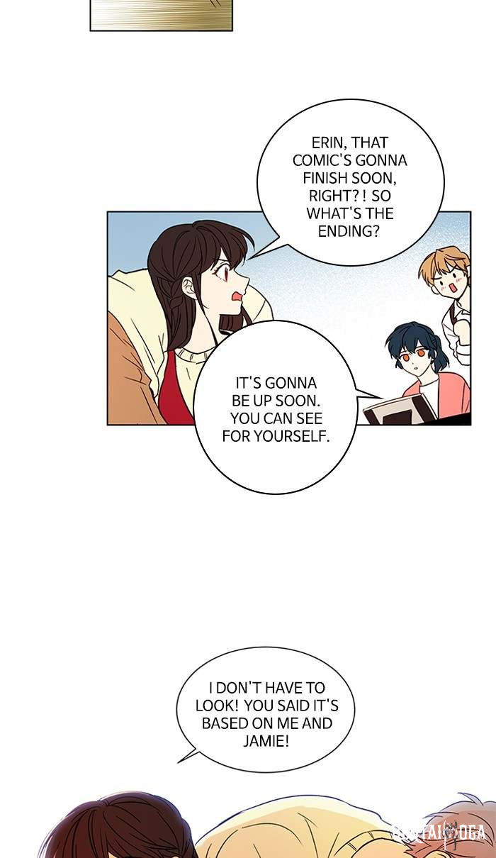 Oh! Holy Oh! Holy Chapter 140.5 - Page 34