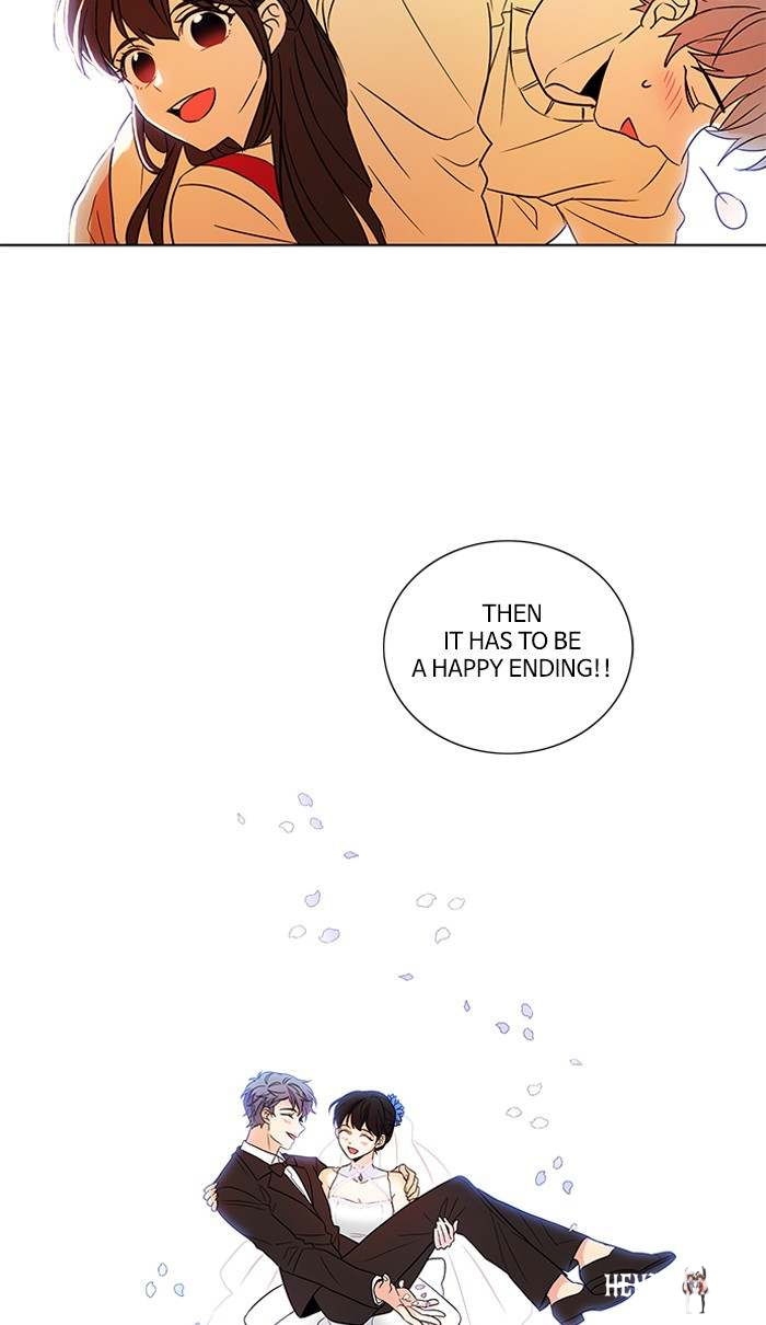 Oh! Holy Oh! Holy Chapter 140.5 - Page 35