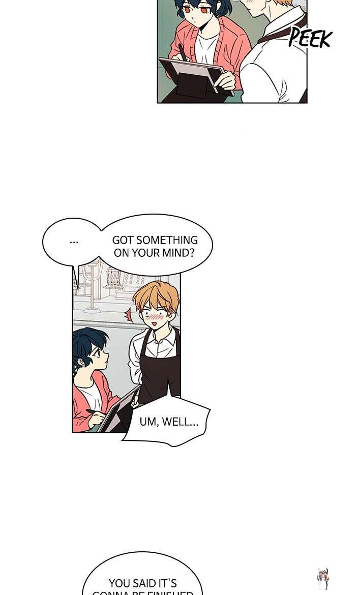 Oh! Holy Oh! Holy Chapter 140.5 - Page 4