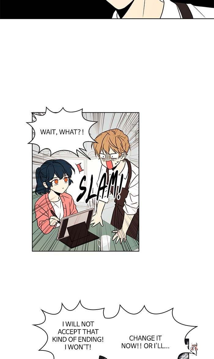 Oh! Holy Oh! Holy Chapter 140.5 - Page 7