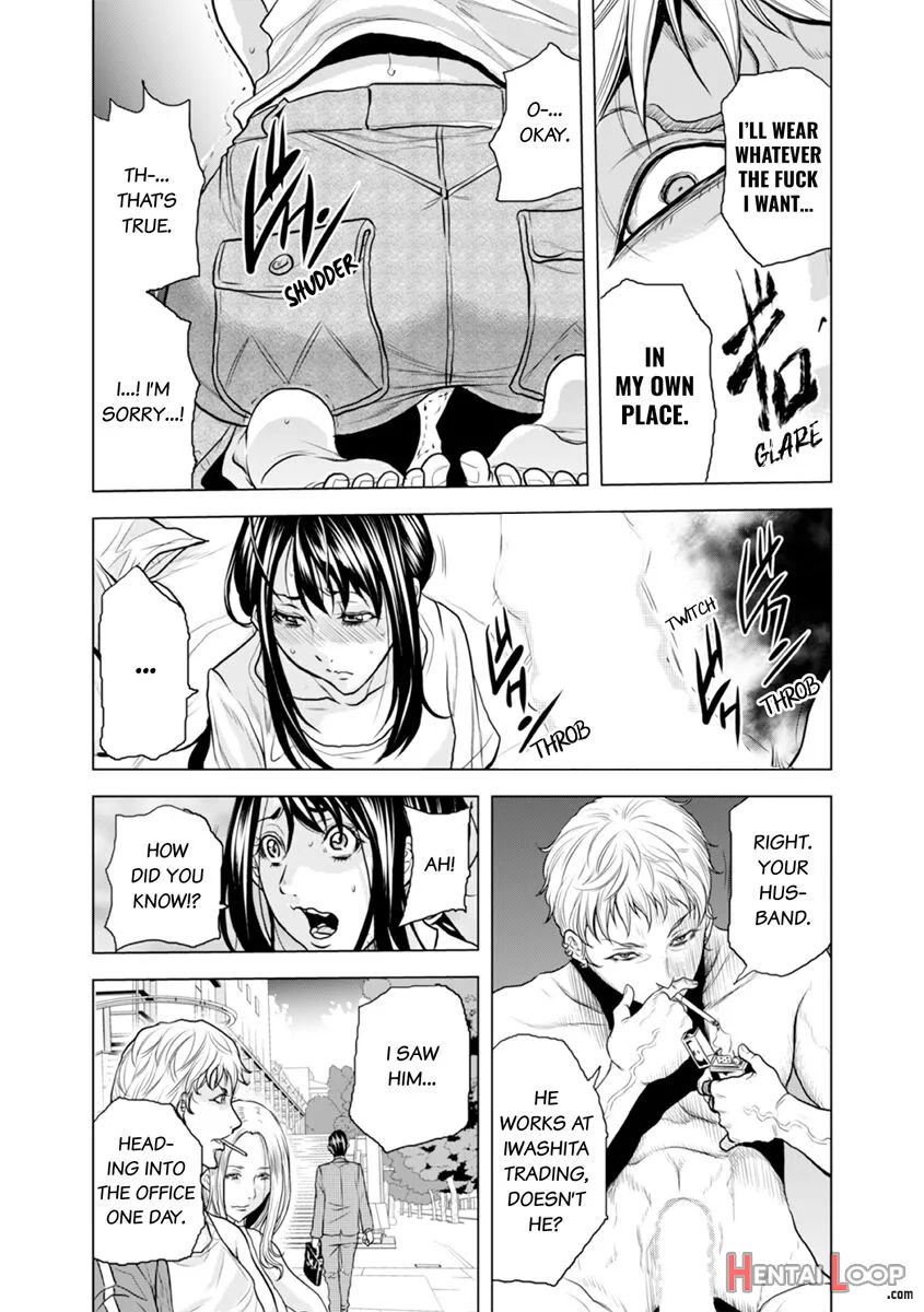 Oku-san, Zenra De Dogeza Shiro Yo Oku-san, Zenra De Dogeza Shiro Yo Chapter 1 - Trang 18