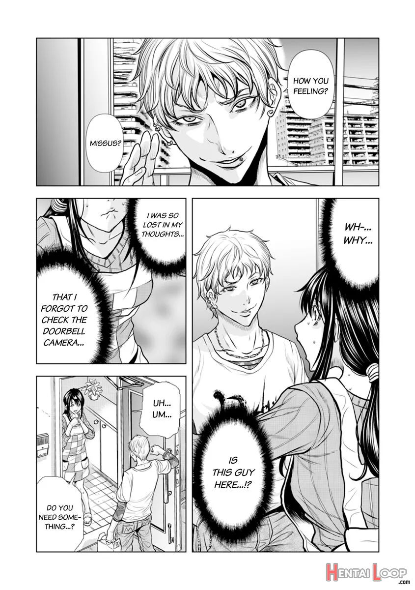 Oku-san, Zenra De Dogeza Shiro Yo Oku-san, Zenra De Dogeza Shiro Yo Chapter 2 - P&aacute;gina 9