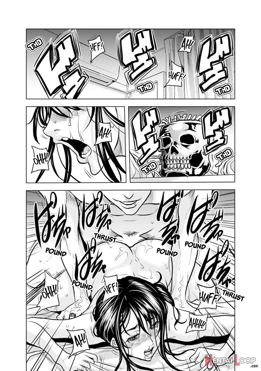 Oku-san, Zenra De Dogeza Shiro Yo Oku-san, Zenra De Dogeza Shiro Yo Chapter 3 - Trang 8