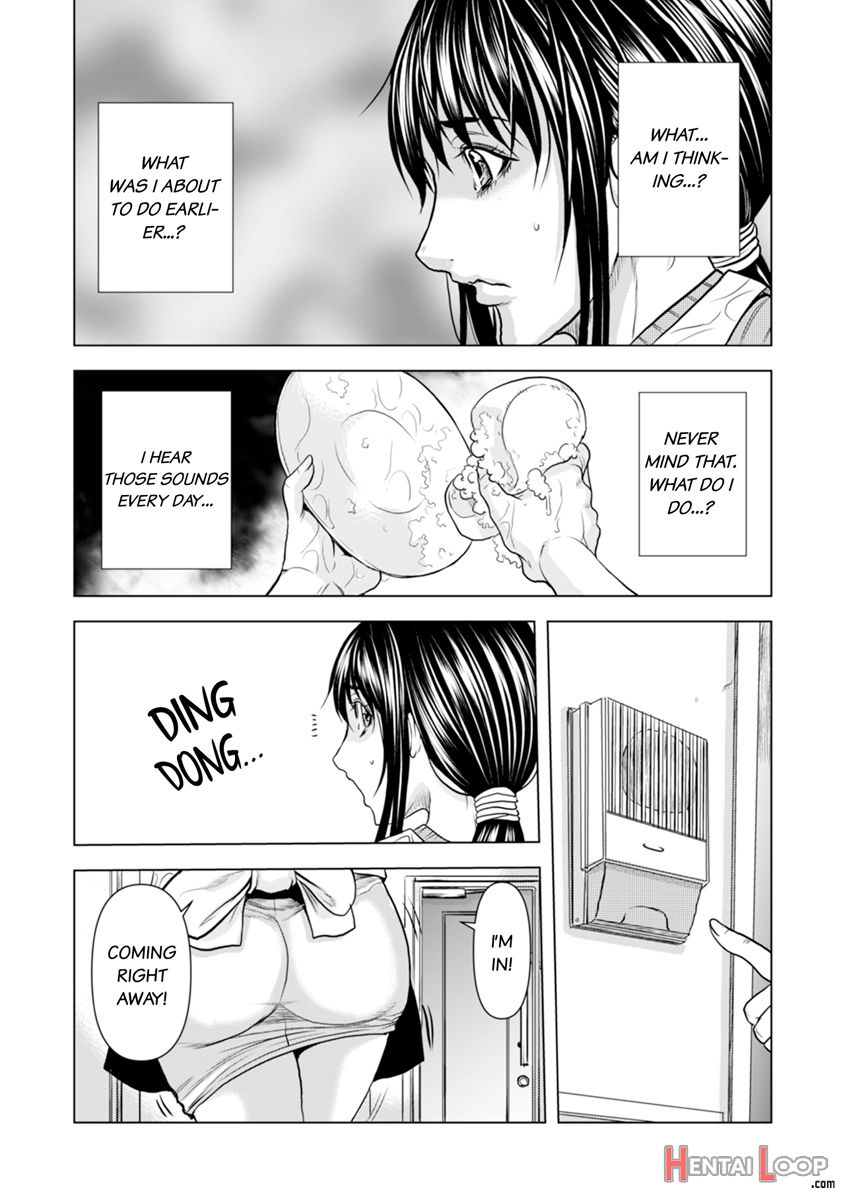 Oku-san, Zenra De Dogeza Shiro Yo Oku-san, Zenra De Dogeza Shiro Yo Chapter 2 - P&aacute;gina 11