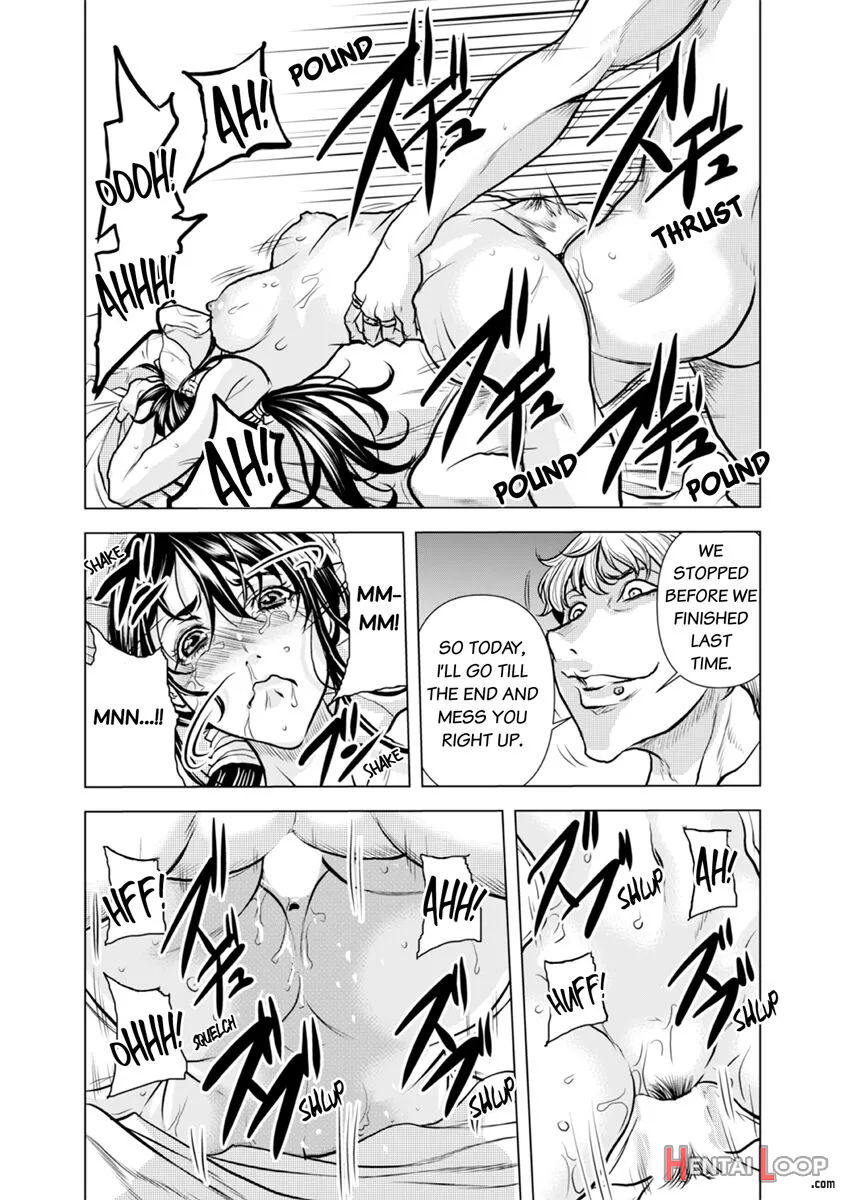 Oku-san, Zenra De Dogeza Shiro Yo Oku-san, Zenra De Dogeza Shiro Yo Chapter 3 - Trang 4