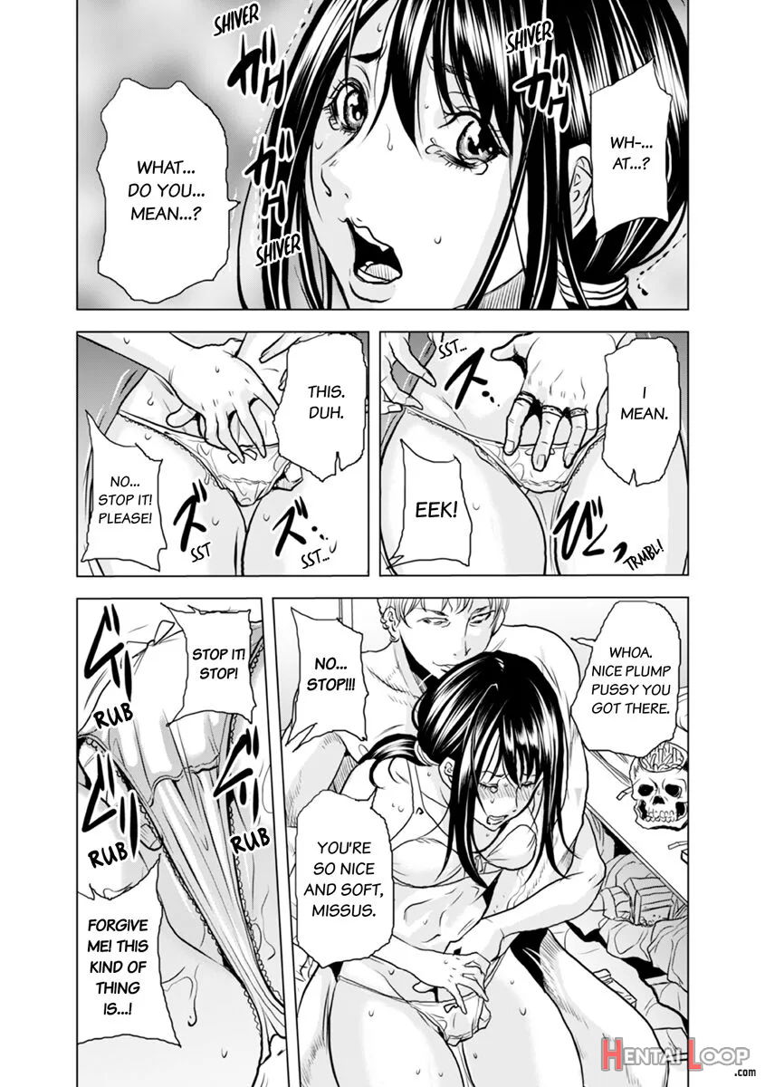 Oku-san, Zenra De Dogeza Shiro Yo Oku-san, Zenra De Dogeza Shiro Yo Chapter 1 - Trang 13