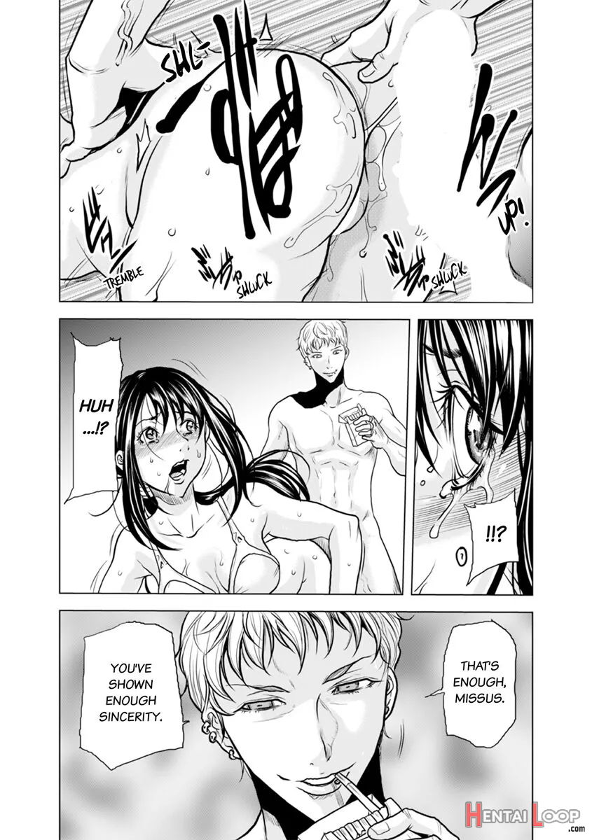 Oku-san, Zenra De Dogeza Shiro Yo Oku-san, Zenra De Dogeza Shiro Yo Chapter 2 - P&aacute;gina 25