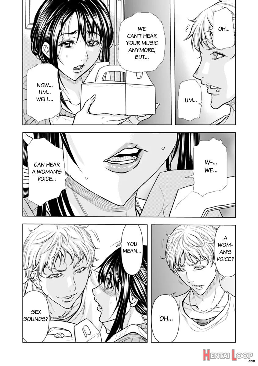 Oku-san, Zenra De Dogeza Shiro Yo Oku-san, Zenra De Dogeza Shiro Yo Chapter 2 - P&aacute;gina 7