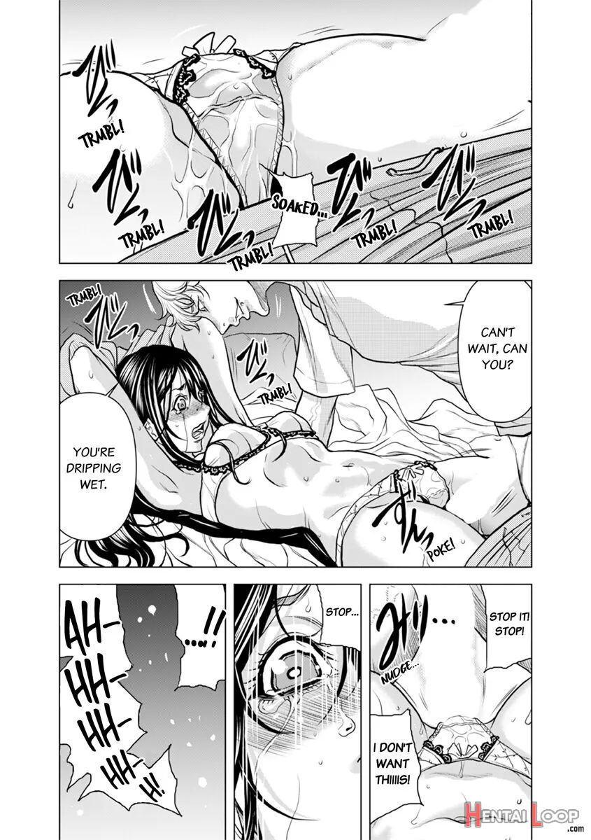 Oku-san, Zenra De Dogeza Shiro Yo Oku-san, Zenra De Dogeza Shiro Yo Chapter 3 - Trang 9