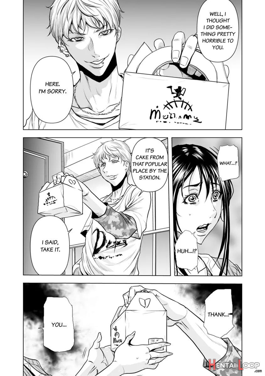 Oku-san, Zenra De Dogeza Shiro Yo Oku-san, Zenra De Dogeza Shiro Yo Chapter 2 - P&aacute;gina 8