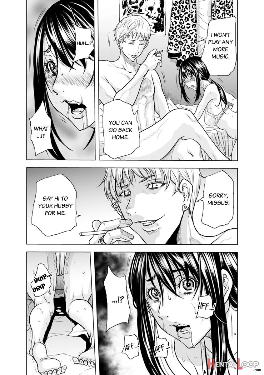 Oku-san, Zenra De Dogeza Shiro Yo Oku-san, Zenra De Dogeza Shiro Yo Chapter 2 - P&aacute;gina 24