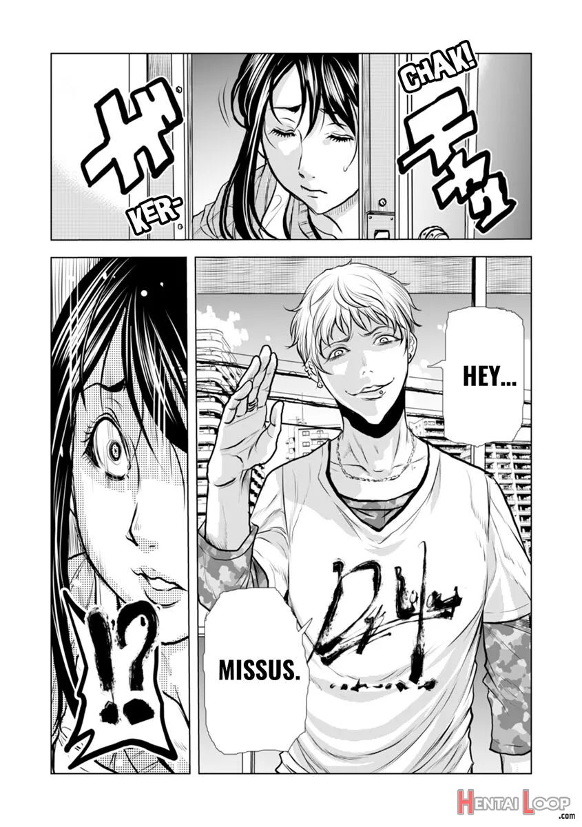 Oku-san, Zenra De Dogeza Shiro Yo Oku-san, Zenra De Dogeza Shiro Yo Chapter 2 - P&aacute;gina 10