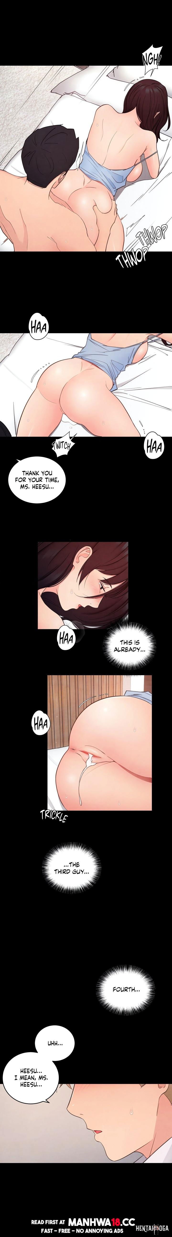 One-Day BDSM Workshop (Uncensored) One-Day BDSM Workshop (Uncensored) Chapter 29 - Page 5