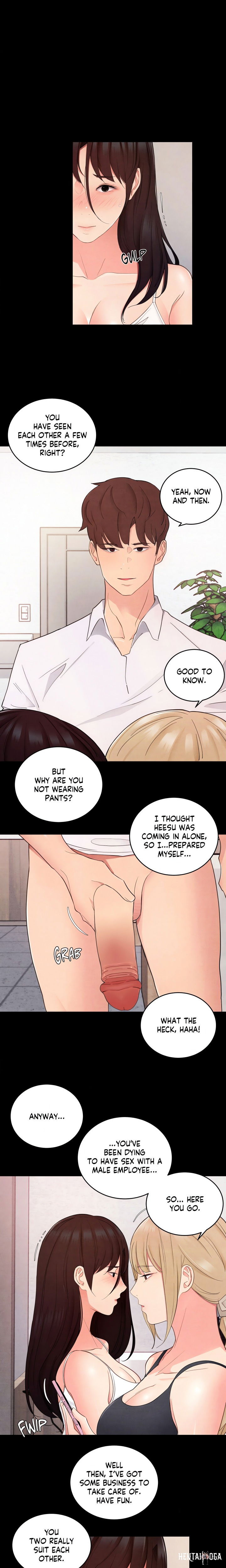 One-Day BDSM Workshop (Uncensored) One-Day BDSM Workshop (Uncensored) Chapter 28 - Page 1