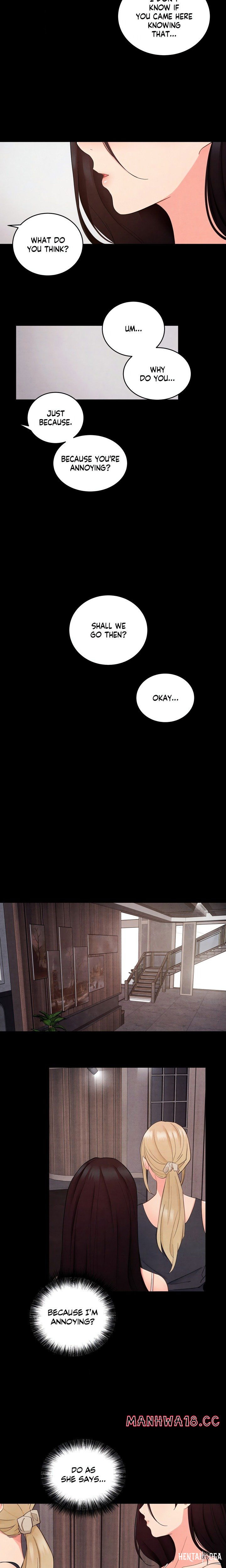 One-Day BDSM Workshop (Uncensored) One-Day BDSM Workshop (Uncensored) Chapter 27 - Page 11