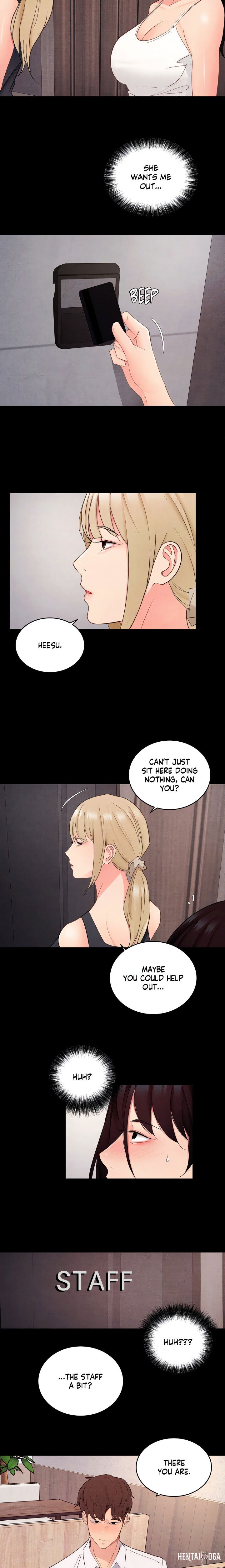 One-Day BDSM Workshop (Uncensored) One-Day BDSM Workshop (Uncensored) Chapter 27 - Page 12