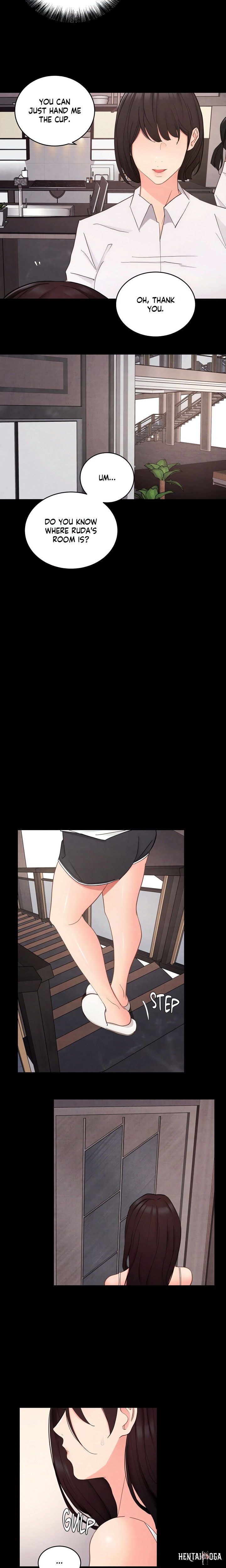 One-Day BDSM Workshop (Uncensored) One-Day BDSM Workshop (Uncensored) Chapter 27 - Page 4