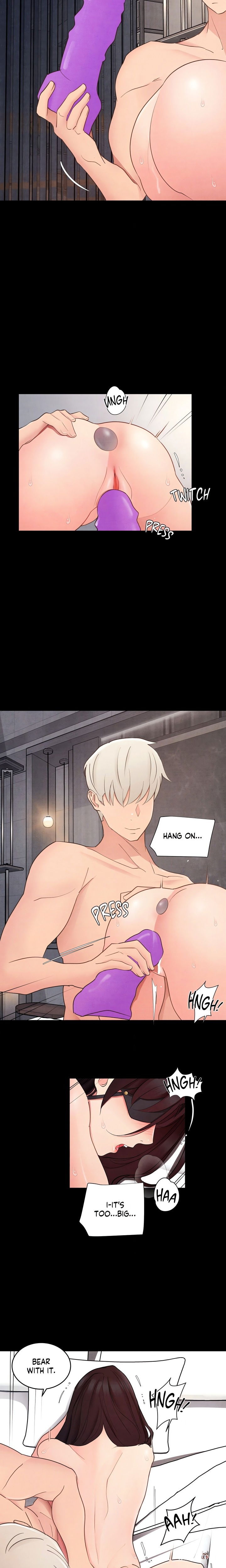 One-Day BDSM Workshop (Uncensored) One-Day BDSM Workshop (Uncensored) Chapter 24 - Page 8