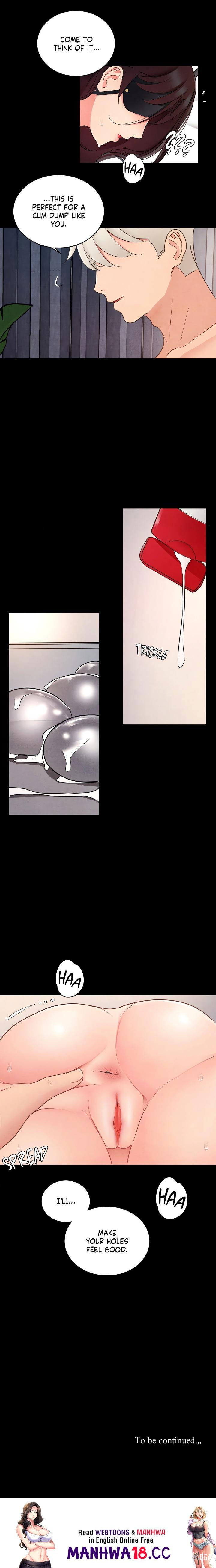 One-Day BDSM Workshop (Uncensored) One-Day BDSM Workshop (Uncensored) Chapter 23 - Page 12