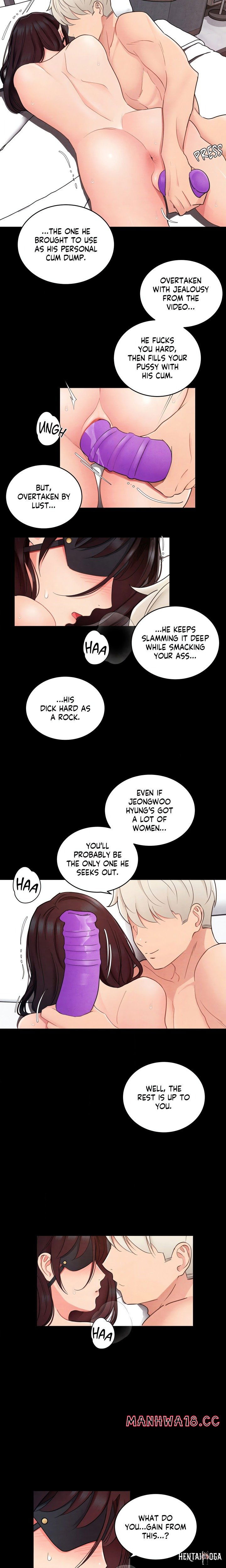 One-Day BDSM Workshop (Uncensored) One-Day BDSM Workshop (Uncensored) Chapter 23 - Page 3