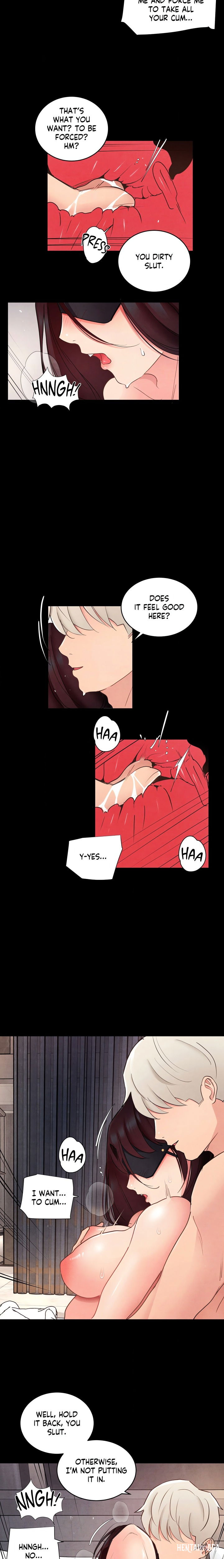 One-Day BDSM Workshop (Uncensored) One-Day BDSM Workshop (Uncensored) Chapter 23 - Page 8