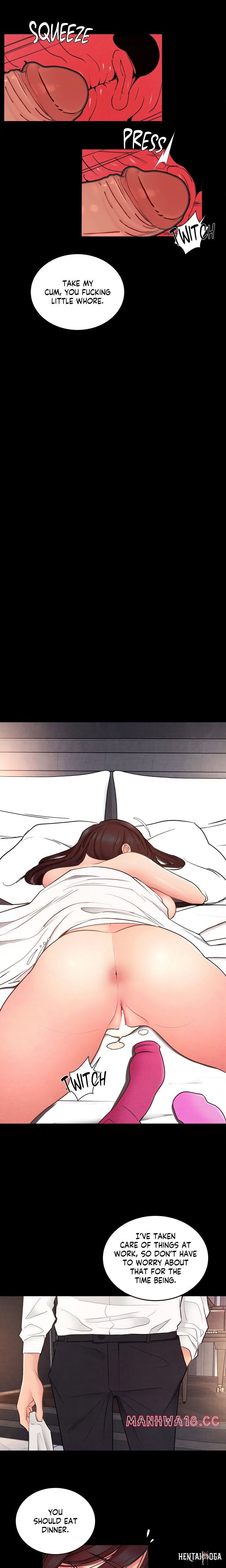 One-Day BDSM Workshop (Uncensored) One-Day BDSM Workshop (Uncensored) Chapter 22 - Page 5