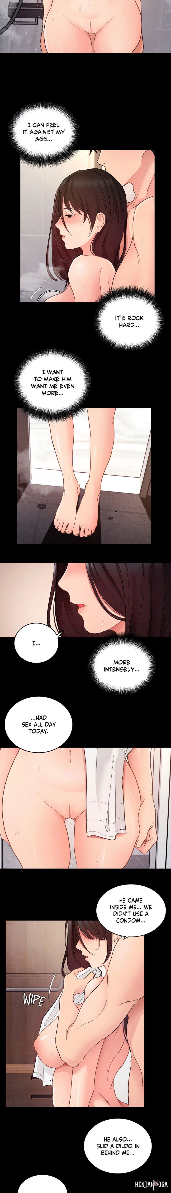 One-Day BDSM Workshop (Uncensored) One-Day BDSM Workshop (Uncensored) Chapter 22 - Page 7