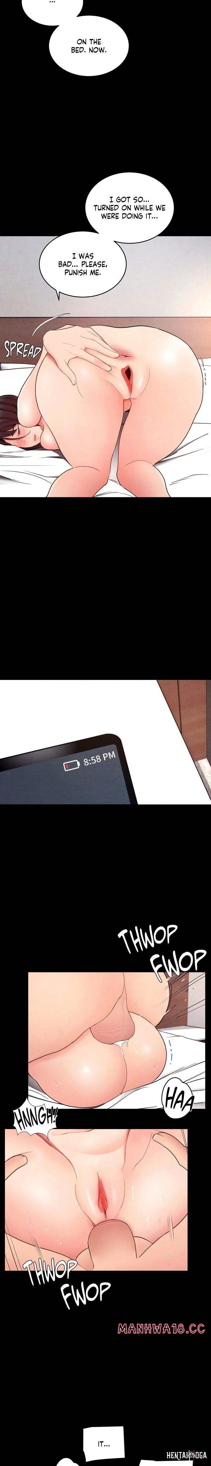 One-Day BDSM Workshop (Uncensored) One-Day BDSM Workshop (Uncensored) Chapter 22 - Page 8