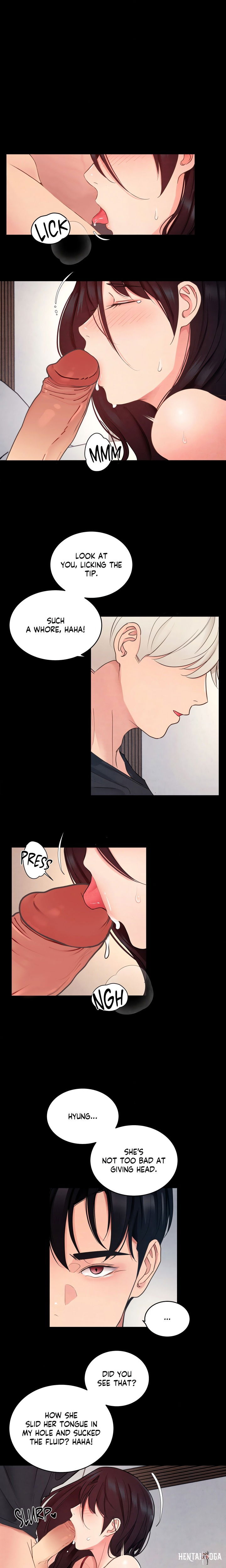 One-Day BDSM Workshop (Uncensored) One-Day BDSM Workshop (Uncensored) Chapter 21 - Page 1