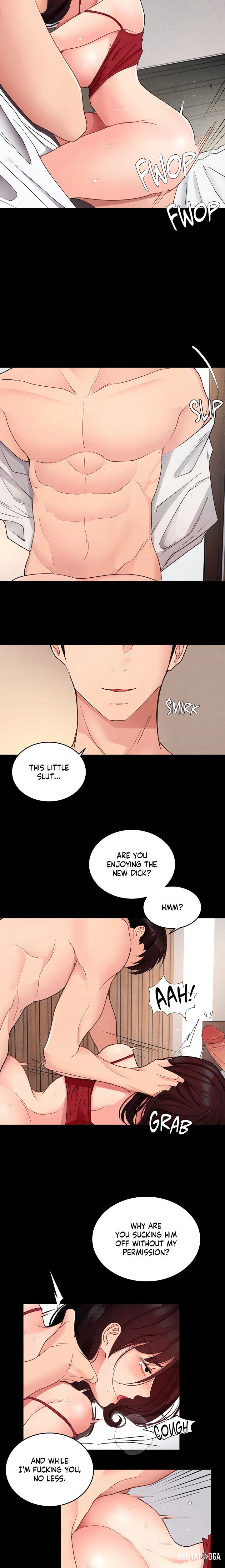 One-Day BDSM Workshop (Uncensored) One-Day BDSM Workshop (Uncensored) Chapter 21 - Page 2