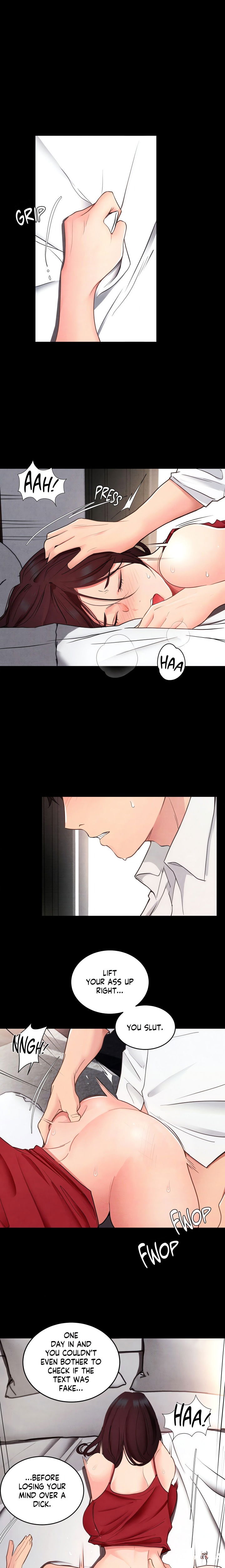 One-Day BDSM Workshop (Uncensored) One-Day BDSM Workshop (Uncensored) Chapter 20 - Page 1