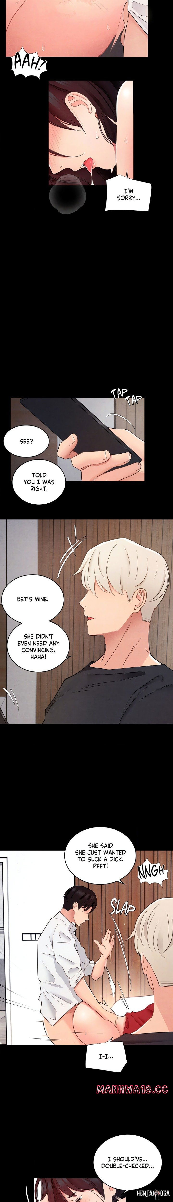 One-Day BDSM Workshop (Uncensored) One-Day BDSM Workshop (Uncensored) Chapter 20 - Page 3