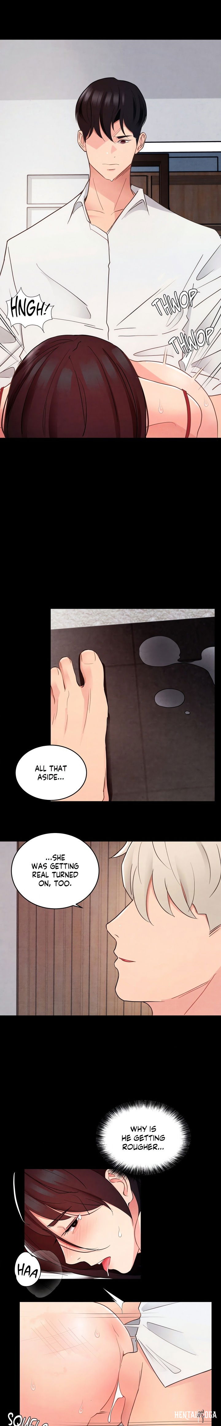 One-Day BDSM Workshop (Uncensored) One-Day BDSM Workshop (Uncensored) Chapter 20 - Page 5